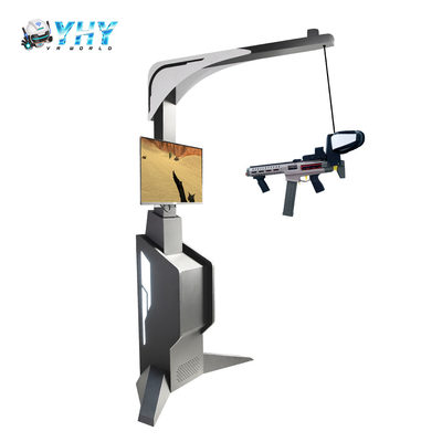 Επόμενη Γενιά VR 9D VR Πυροβολιστική Μηχανή Μάχης με 500kW Μιμητικό Πυροβόλο*1