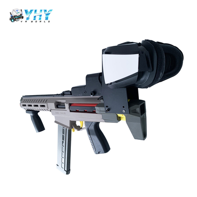 Επόμενη Γενιά VR 9D VR Πυροβολιστική Μηχανή Μάχης με 500kW Μιμητικό Πυροβόλο*1