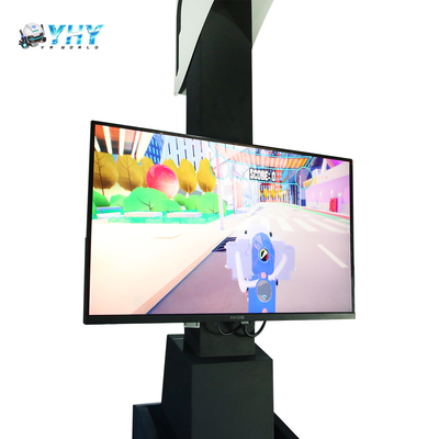 YHY Ultimate VR Battle Simulator Ακρυλική δομή 50-60HZ Συχνότητα