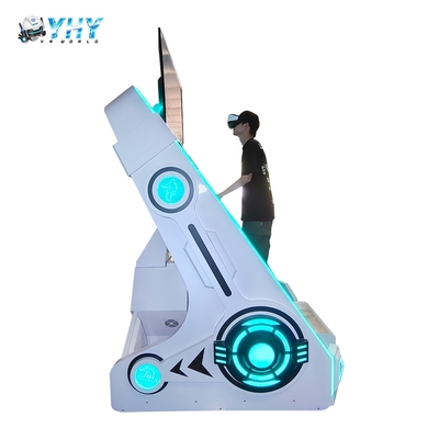 YHY Sport Game Machine Vr Ski Virtual Reality Εξοπλισμός παιχνιδιών εσωτερικής άσκησης Μηχανές παιχνιδιών σκι