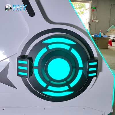 YHY VR Μηχανή παιχνιδιού Σκι εσωτερικό αθλητισμό Σκι προσομοιωτής Arcade Game Center Αθλητική διασκέδαση