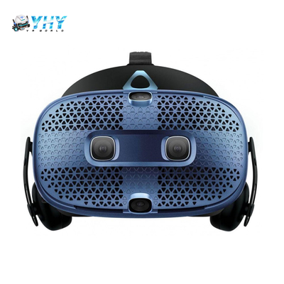 Κίνα Κατασκευαστής 9D Shooting VR Gatling Indoor Arcade Game Machine Standing Shoot Gaming στο πάρκο διασκέδασης
