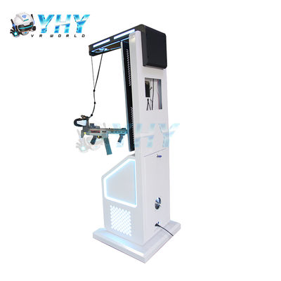 YHY Vr Εκπαιδευτής Πυροβολίας Εικονική Πραγματικότητα Πυροβόλο Μηχανή Παιχνιδιού Αρκάδικος Κέντρο Εσωτερικής Διασκέδασης