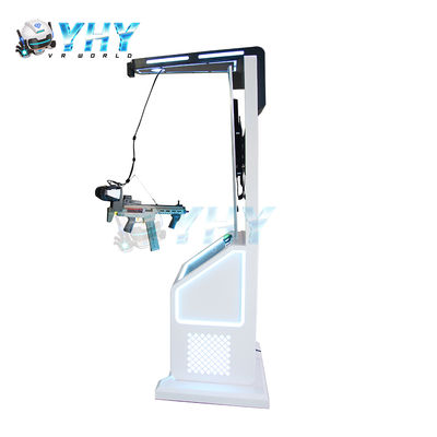YHY Vr Εκπαιδευτής Πυροβολίας Εικονική Πραγματικότητα Πυροβόλο Μηχανή Παιχνιδιού Αρκάδικος Κέντρο Εσωτερικής Διασκέδασης