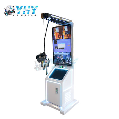 YHY Vr Εκπαιδευτής Πυροβολίας Εικονική Πραγματικότητα Πυροβόλο Μηχανή Παιχνιδιού Αρκάδικος Κέντρο Εσωτερικής Διασκέδασης