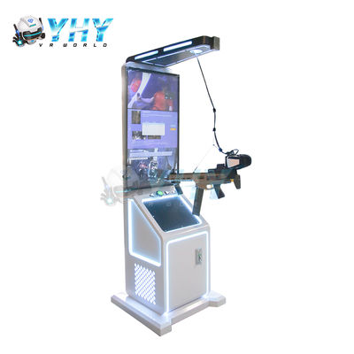 YHY Vr Εκπαιδευτής Πυροβολίας Εικονική Πραγματικότητα Πυροβόλο Μηχανή Παιχνιδιού Αρκάδικος Κέντρο Εσωτερικής Διασκέδασης