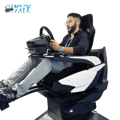 Επαγγελματικό 9D VR Simulator Set Δυναμικής Κίνησης Racing Car Simulator