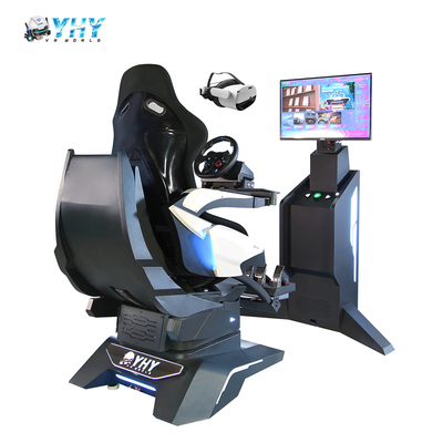 VR Franchise Business VR Car Racing Εικονική Πραγματικότητα Οδήγηση Racing Motion Simulator