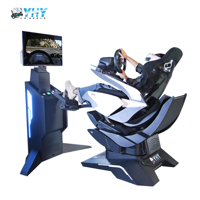 VR Franchise Business VR Car Racing Εικονική Πραγματικότητα Οδήγηση Racing Motion Simulator