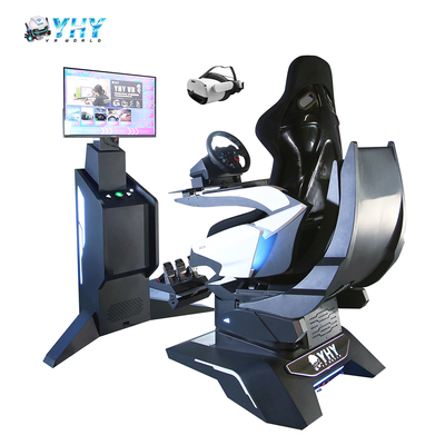 2025 Νέο μοντέλο 3 DOF 3 οθόνη VR αγωνιστικό αυτοκίνητο προσομοιωτή οδήγησης