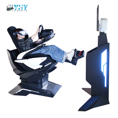 3 DOF Racing VR Driving Simulator Παιχνιδάκι για χρήση εμπορικού κέντρου