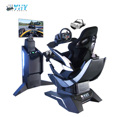 9d VR Racing Virtual Reality 3DOF Arcade Τρεις οθόνες VR Racing Simulator