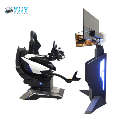 Επόμενο Leveling Racing Advanced Simulation Καλύτερο επαγγελματικό Sim Racing Car