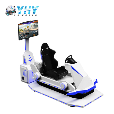 YHY 9d Αυτοκίνητο Εικονική Πραγματικότητα Arcade Racing Game Machine VR Driving Simulator Indoor Ενοικίαση εμπορικού κέντρου