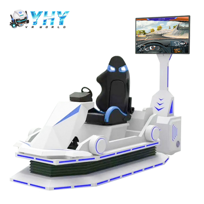 YHY 9d Αυτοκίνητο Εικονική Πραγματικότητα Arcade Racing Game Machine VR Driving Simulator Indoor Ενοικίαση εμπορικού κέντρου