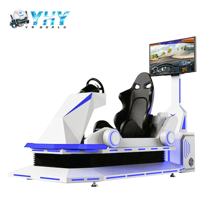 VR Αυτοκίνητο Εικονική Πραγματικότητα Racing 3-DOF Δυναμική Οδήγηση Παιχνίδι Μηχανή Race Motion Simulator 9D Arcade Gaming Center