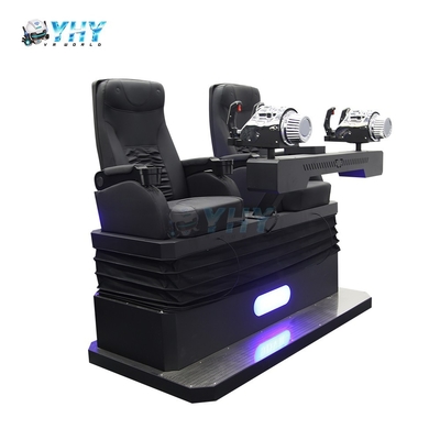 7D κινηματογραφικό παιχνίδι πυροβολισμών Άλλος εξοπλισμός διασκέδασης