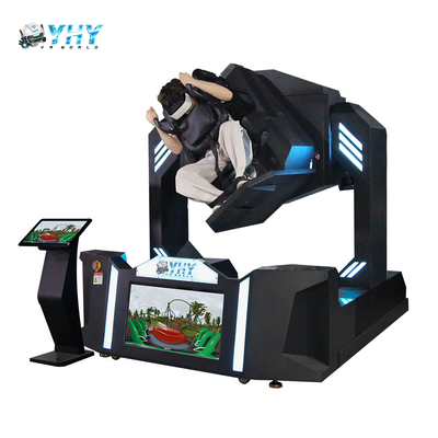 Εικονική πραγματικότητα τρενάκι VR720 VR360 περιστρεφόμενη μηχανή παιχνιδιών από το εργοστάσιο της Κίνας