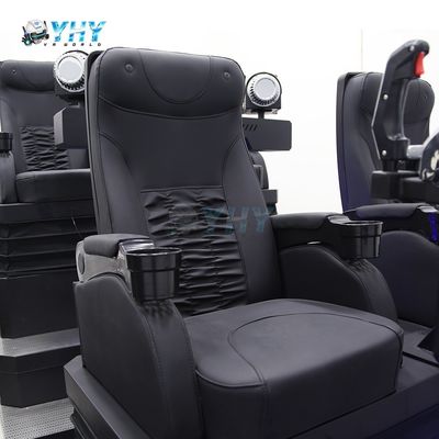 8 θέσεις Παιχνιδιακή κονσόλα 5D 7D 9D Θέατρο Κινηματογράφο Πάρκο διασκέδασης