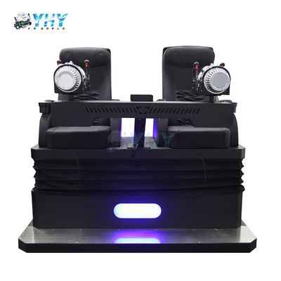 Παρόχος VR Παιχνίδι Κινηματογράφο Εξοπλισμός αίθουσας 7d Κινηματογράφος Κινηματογράφος Καβαλάς Κινηματογράφος Κινηματογράφος