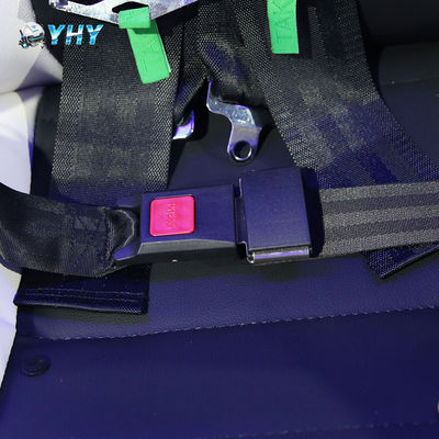 Εικονική Πραγματικότητα 360 Roller Coaster Παιχνίδι Κινηματογράφο Μία Καρέκλα VR Παιχνιδιακό Μηχανικό 360 360 Συμμοραστήριος ψυχαγωγικό εξοπλισμό