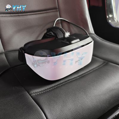 Νέος Σχεδιασμός Εμπορικού Κέντρου Συναρπαστικά Παιχνίδια Σκοποβολής 9D VR 360 Εξοπλισμός Πτήσης Ελικόπτερο Προσομοιωτής για Παιδιά