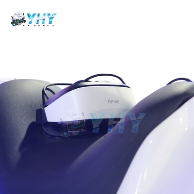 Μηχανή παιχνιδιού VR Simulator υψηλής ταχύτητας για εσωτερική ψυχαγωγία σε εμπορικά κέντρα, αεροδρόμια, πάρκα περιπέτειας