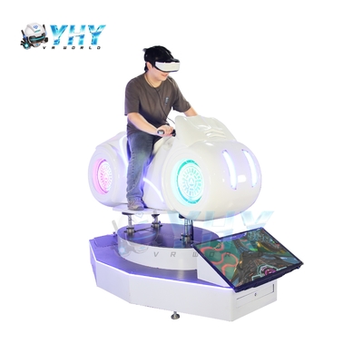 VR Racing Simulator Πάρκο διασκέδασης Βιομηχανία VR για Arcade Game Zone