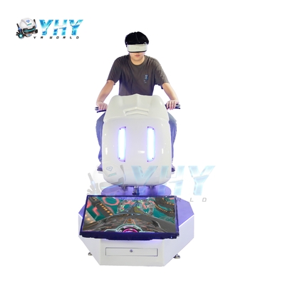 VR Racing Simulator Πάρκο διασκέδασης Βιομηχανία VR για Arcade Game Zone