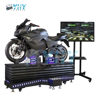 VR Arcade Game Machine VR Racing Simulator 9D Vr Μοτοσυκλέτα
