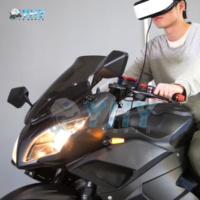 VR Arcade Game Machine VR Racing Simulator 9D Vr Μοτοσυκλέτα