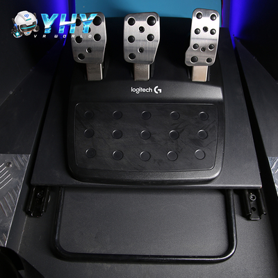 VR Race Flight Shooting 360 Roller Coaster Simulator Εικονική Πραγματικότητα Arcade Game 3-in-1 Μηχανή Παιχνιδιού Εξοπλισμός Θεάτρου
