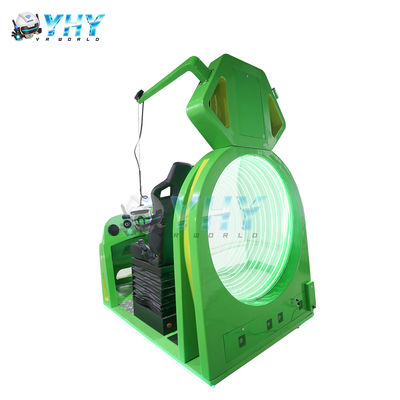 Ατραξιόν Πάρκου Ψυχαγωγίας Δύο Θέσεων Μηχανήματα Arcade 9d VR Cinema Καρέκλα Κινηματογράφου 9d