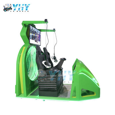 Most Hot Sale 2 Seats VR Theater VR Kids Rides Roller Coaster 9d VR Cinema