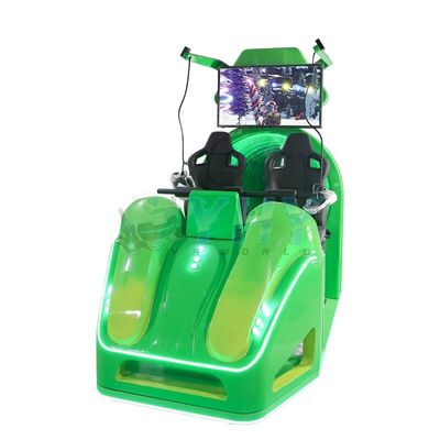 Μηχανήματα Arcade YHY VR 9d Vr Cinema Game Machine με 2 παίκτες