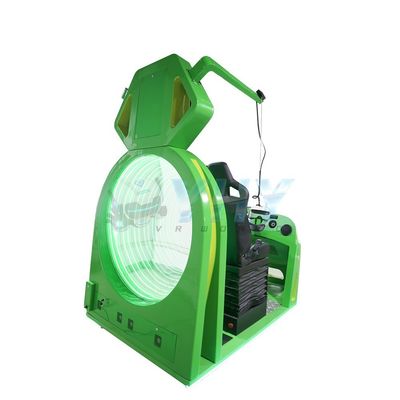 Εμπορικό Κέντρο Εμπορικών Καρναβαλιών Παιχνιδάκι 2 θέσεις 9D VR Cinema προς πώληση