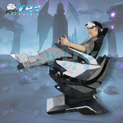 Most Exciting 360 VR Rotation Simulator Virtual Reality Flying Machine Coin Operated VR Games