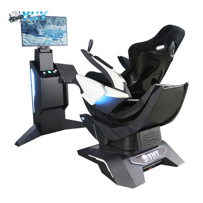 Most Exciting 360 VR Rotation Simulator Virtual Reality Flying Machine Coin Operated VR Games