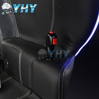 VR Egg Chair Vr Arcade Equipment 9D Movie Game Machine Εικονικό προσομοιωτή πραγματικότητας στο θεματικό πάρκο