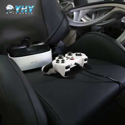 7D 9D 12D Cinema Voador VR Μηχανή παιχνιδιού Πετούσα Εικονική Πραγματικότητα 6 θέσεις Cinema Dynamic Gaming VR Flying Simulator