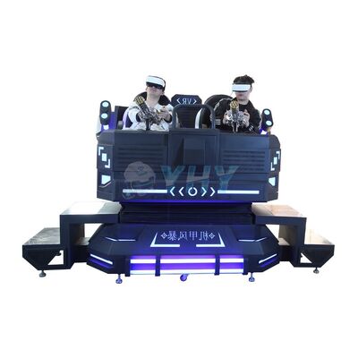 VR Amusement Two-Player Mecha Cinema for Interactive Virtual Reality Kids' Games Vr Gaming Set VR Equipment