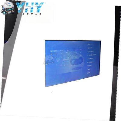 2 Παίκτες Vr Roller Coaster Simulator 9d περιστρεφόμενος 360 μοίρες περιστροφή Διπλή καρέκλα όλα σε μία κονσόλα Εικονική μηχανή πραγματικότητας εργοστάσιο άμεση πώληση