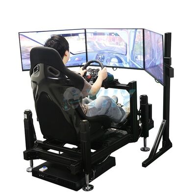 Καυτό Πωλούνται Αυτοκίνητο F1 Racing Simulator Cockpit προς Πώληση Sim Computer Game Racing Seat Race Simulator Cockpit