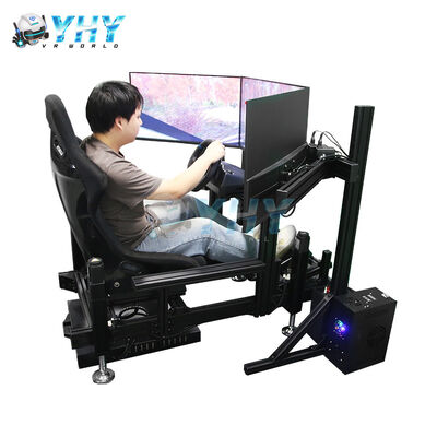 Υψηλής Ποιότητας F1 Racing Simulator Cockpit 4DOF Driving Game Machine Car Racing & Motion Sim Car Simulator