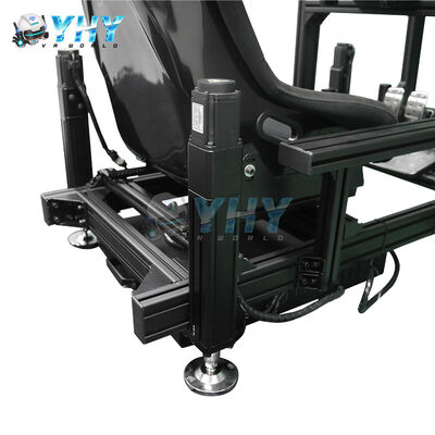 Υψηλής Ποιότητας F1 Racing Simulator Cockpit 4DOF Driving Game Machine Car Racing & Motion Sim Car Simulator