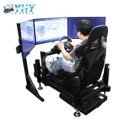 Καυτό Πωλούνται Αυτοκίνητο F1 Racing Simulator Cockpit προς Πώληση Sim Computer Game Racing Seat Race Simulator Cockpit