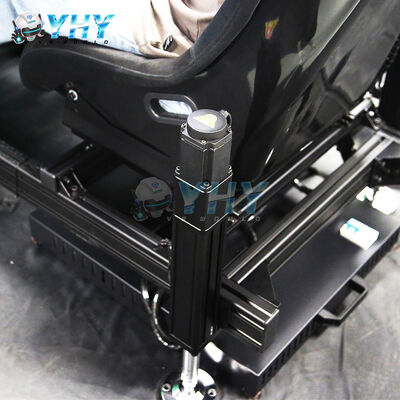 YHY Motion Simulator Cockpit G Force Feedback Commercial Car Sim Racer Simulator