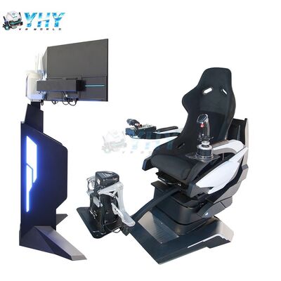 VR Simulator Aircraft Flight Virtual Reality Gaming Centre Indoor Amusement from Guangzhou 