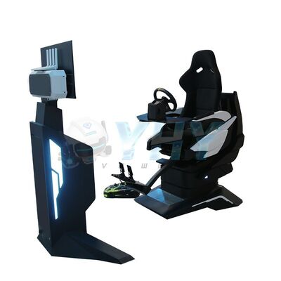 Το AR Real Scene Racing Simulator προσφέρει εμπειρία FPV για εμπορική ψυχαγωγία