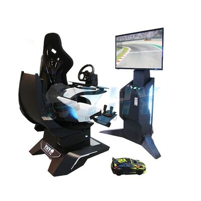 Το AR Real Scene Racing Simulator προσφέρει εμπειρία FPV για εμπορική ψυχαγωγία